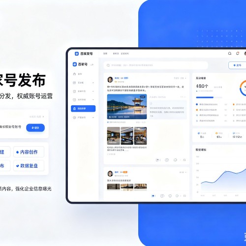 荣县百家号信息发布代运营